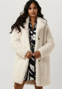 ecru giacomo the jacket faux fur jas 6612775