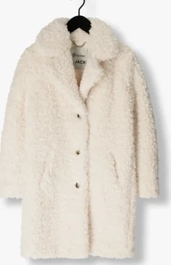 ecru giacomo the jacket faux fur jas 6612775