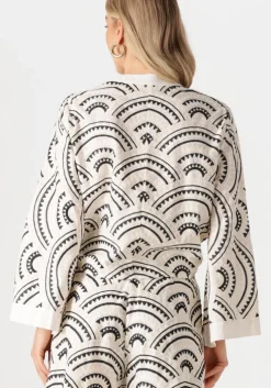 ecru greek archaic kori blouses 350062