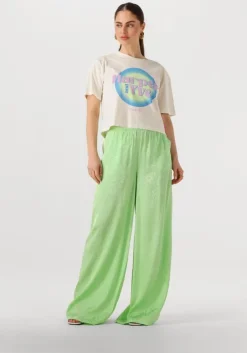 ecru harper & yve t-shirt hotstuff-ss cropped