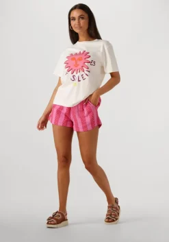 ecru harper & yve t-shirt lesoleil-ss