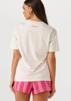 ecru harper & yve t-shirt lesoleil-ss