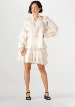 ecru ibana blouses tarlotte