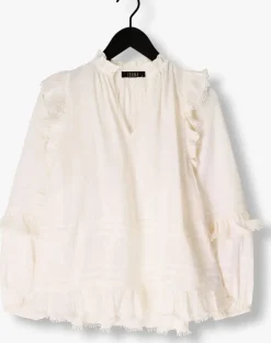 ecru ibana blouses tarlotte