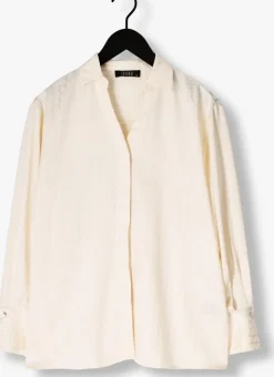 ecru ibana blouses teline