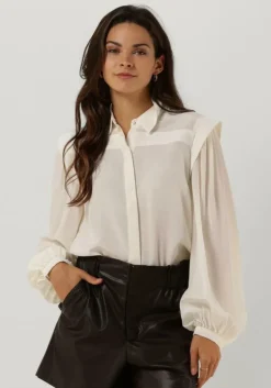 ecru idano blouses abbygael