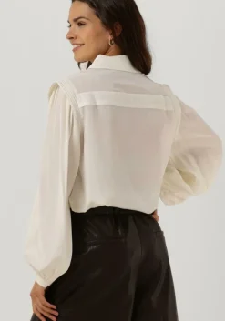 ecru idano blouses abbygael