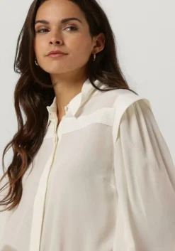 ecru idano blouses abbygael