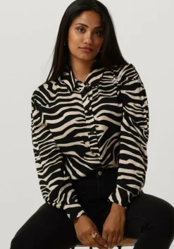 ecru idano blouses helene