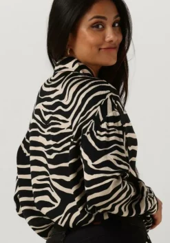 ecru idano blouses helene