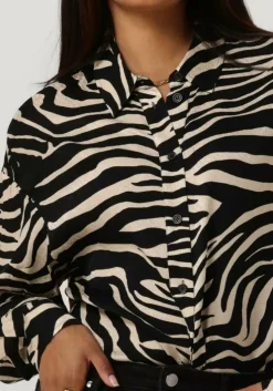 ecru idano blouses helene