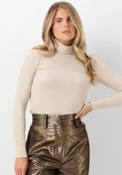 ecru inwear coltrui dagnaiw rollneck melange