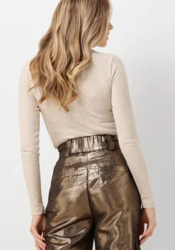 ecru inwear coltrui dagnaiw rollneck melange