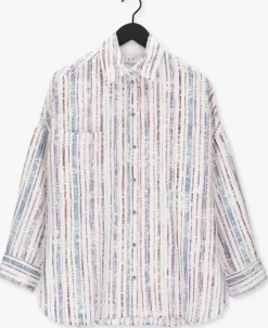 ecru iro blouses cherry