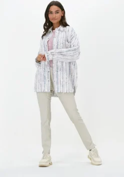 ecru iro blouses cherry