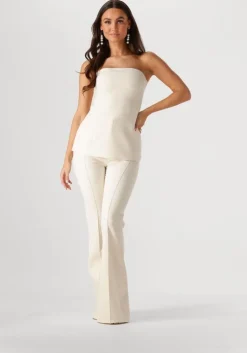 ecru josh v flared broek kit