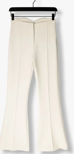 ecru josh v flared broek kit