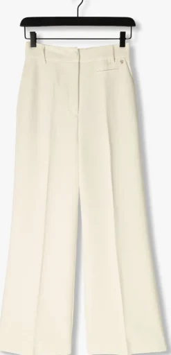 ecru josh v flared broek kate