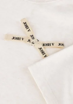 ecru josh v t-shirt dorie bow