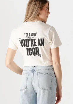 ecru josh v t-shirt jv dorie monogram