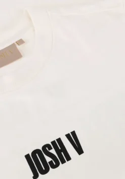 ecru josh v t-shirt jv dorie monogram
