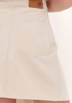 ecru just female minirok adore skirt 0206