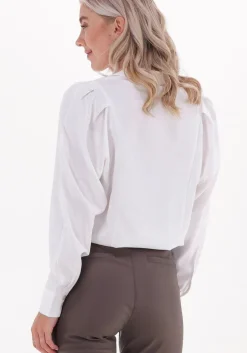 ecru knit-ted blouses lize blouse