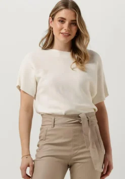 ecru knit-ted trui eva