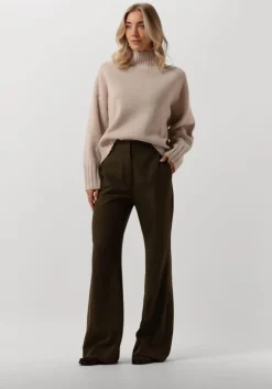 ecru knit-ted trui nila