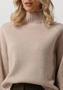 ecru knit-ted trui nila