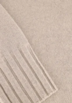 ecru knit-ted trui nila