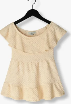 ecru koko noko mini jurk p54994