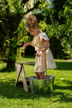 ecru koko noko mini jurk p54994