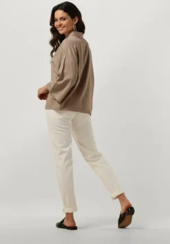 ecru lee mom jeans carol concrete white