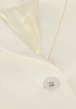 ecru like flo blazer flo woven blazer