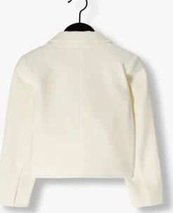 ecru like flo blazer flo woven blazer