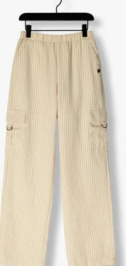 ecru like flo cargobroeken fever flo cargo pants