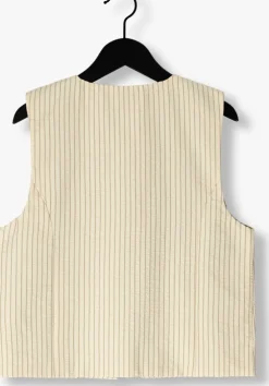 ecru like flo gilet carmeron flo gilet