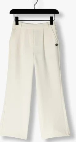 ecru like flo pantalon flo woven pants