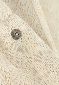 ecru like flo pantalon flo girls crochet pants