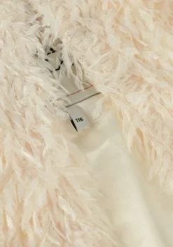 ecru like flo vest flo cardigan