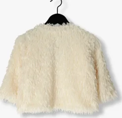 ecru like flo vest flo cardigan