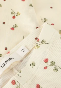 ecru lil' atelier legging nbflavo elf slim legging lil