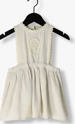ecru lil' atelier mini jurk nmffrigg skirtall lil