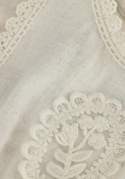 ecru lil' atelier mini jurk nmffrigg skirtall lil