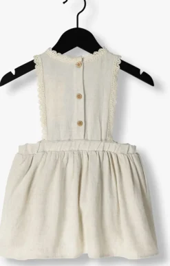 ecru lil' atelier mini jurk nmffrigg skirtall lil