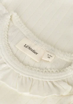 ecru lil' atelier rompers nbfrachel nis ls slim body lil noos