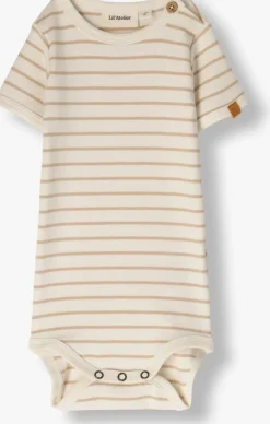 ecru lil' atelier rompers nbmgeo anm ss body lil