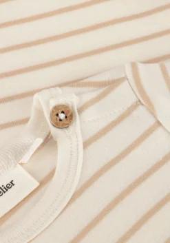 ecru lil' atelier rompers nbmgeo anm ss body lil