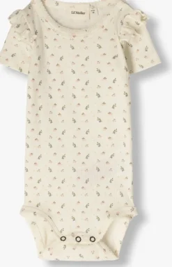 ecru lil' atelier rompers nbfgago kik ss slim body lil